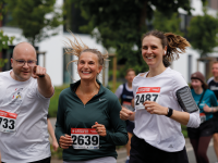 Rostock schnürt die Laufschuhe: 34. Citylauf